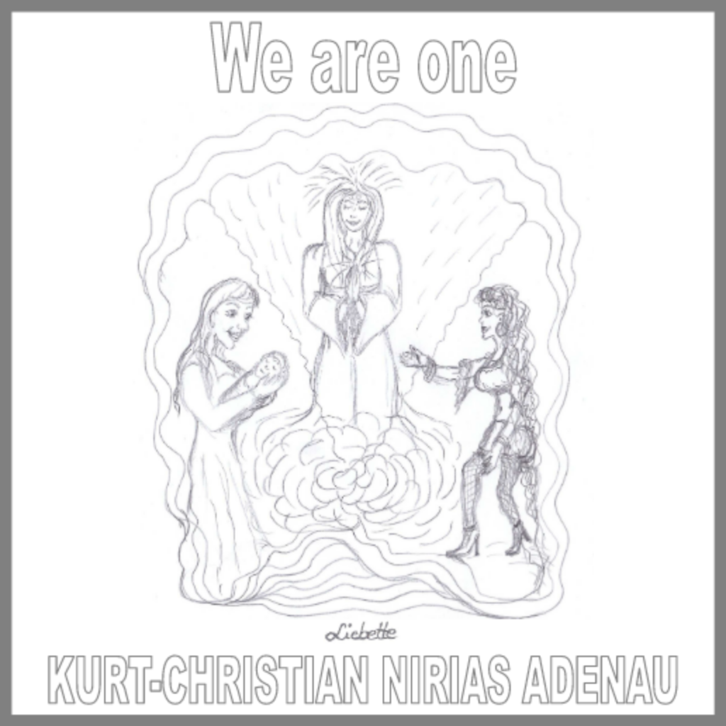 Coverbild des Albums "We Are One"
