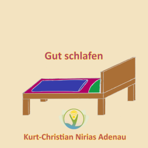 Gut schlafen