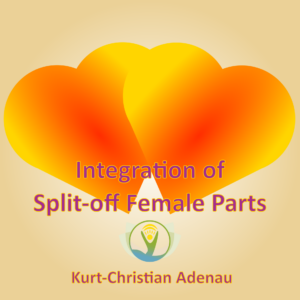 Integration of Split-off Female Parts