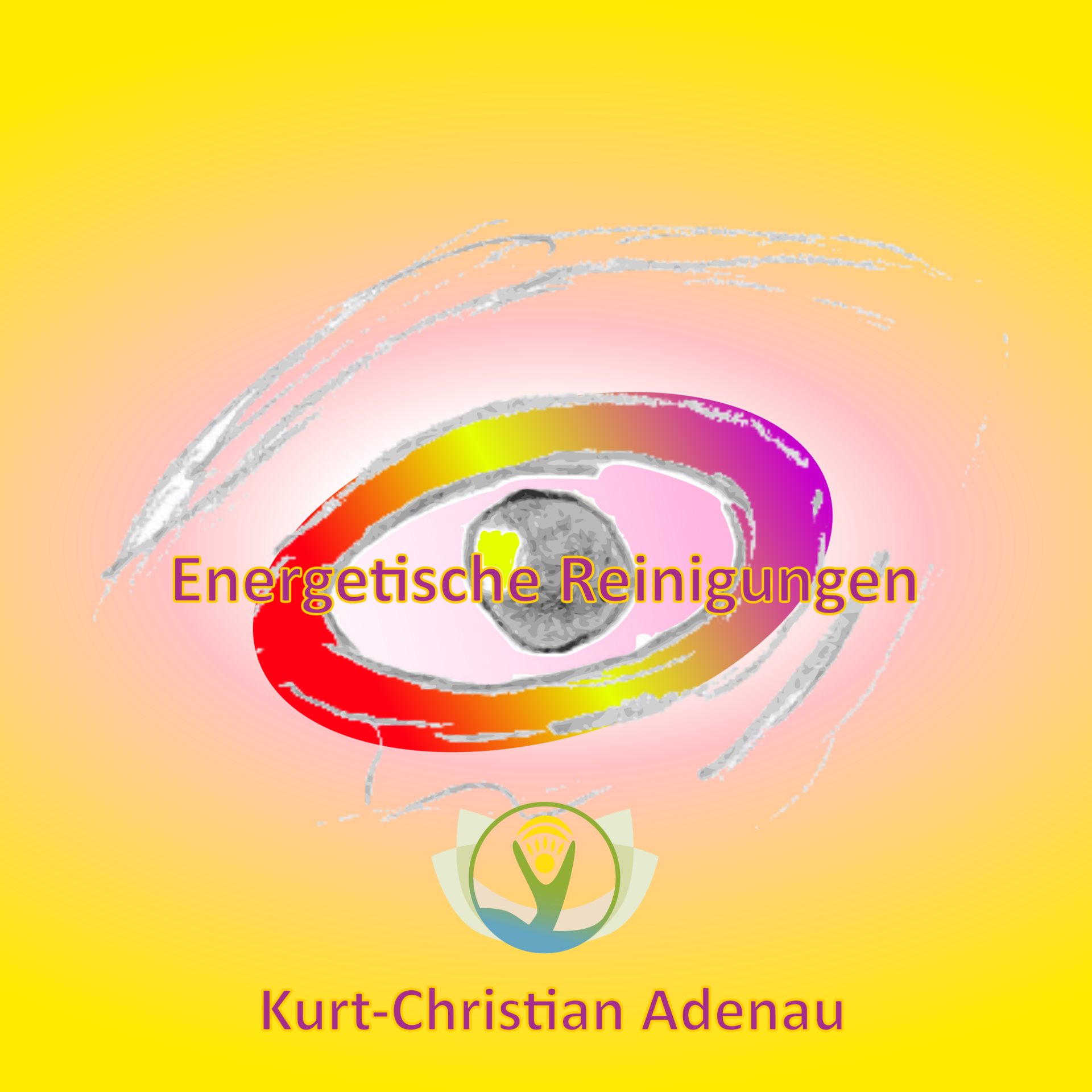 Energetische Reinigungen