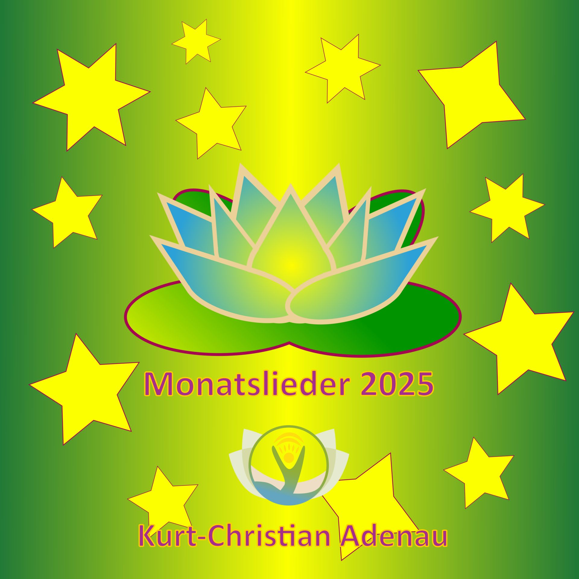 Monatslieder 2025